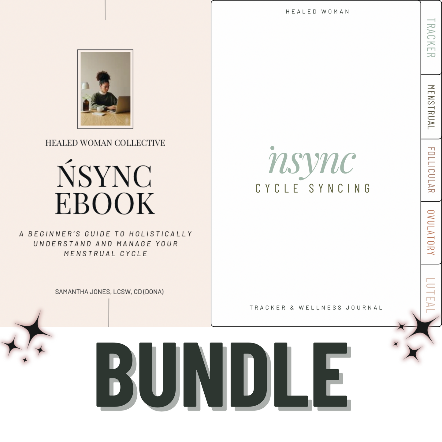 ŃSYNC Cycle-Syncing Wellness Bundle