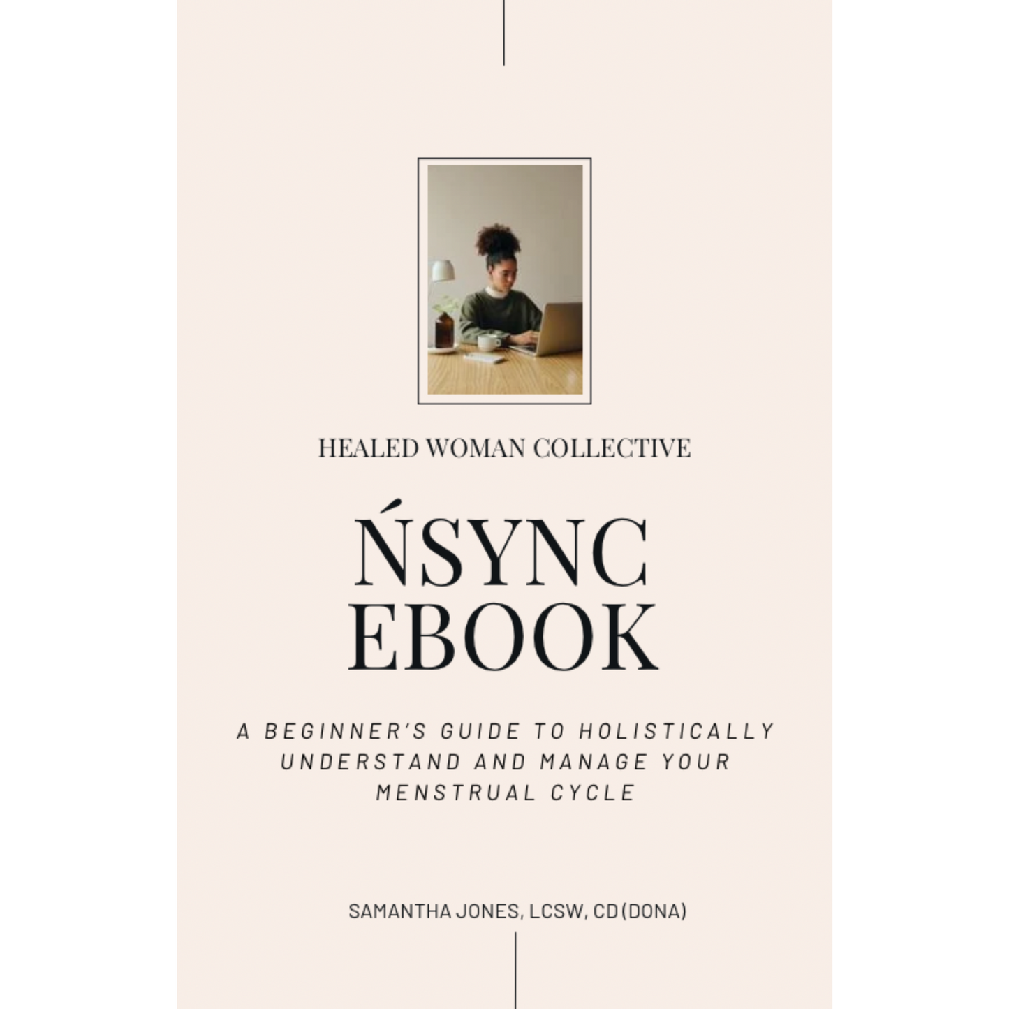 ŃSYNC Ebook - Digital Product